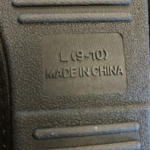 Wondershop at Target Christmas slippers - Picture 6 of 7